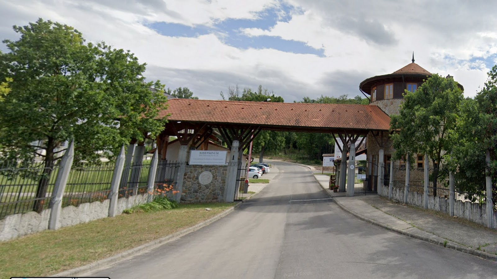 IOSEPHINUM FEJLESZTÉSÉÉRT KÖZHASZNÚ ALAPÍTVÁNY