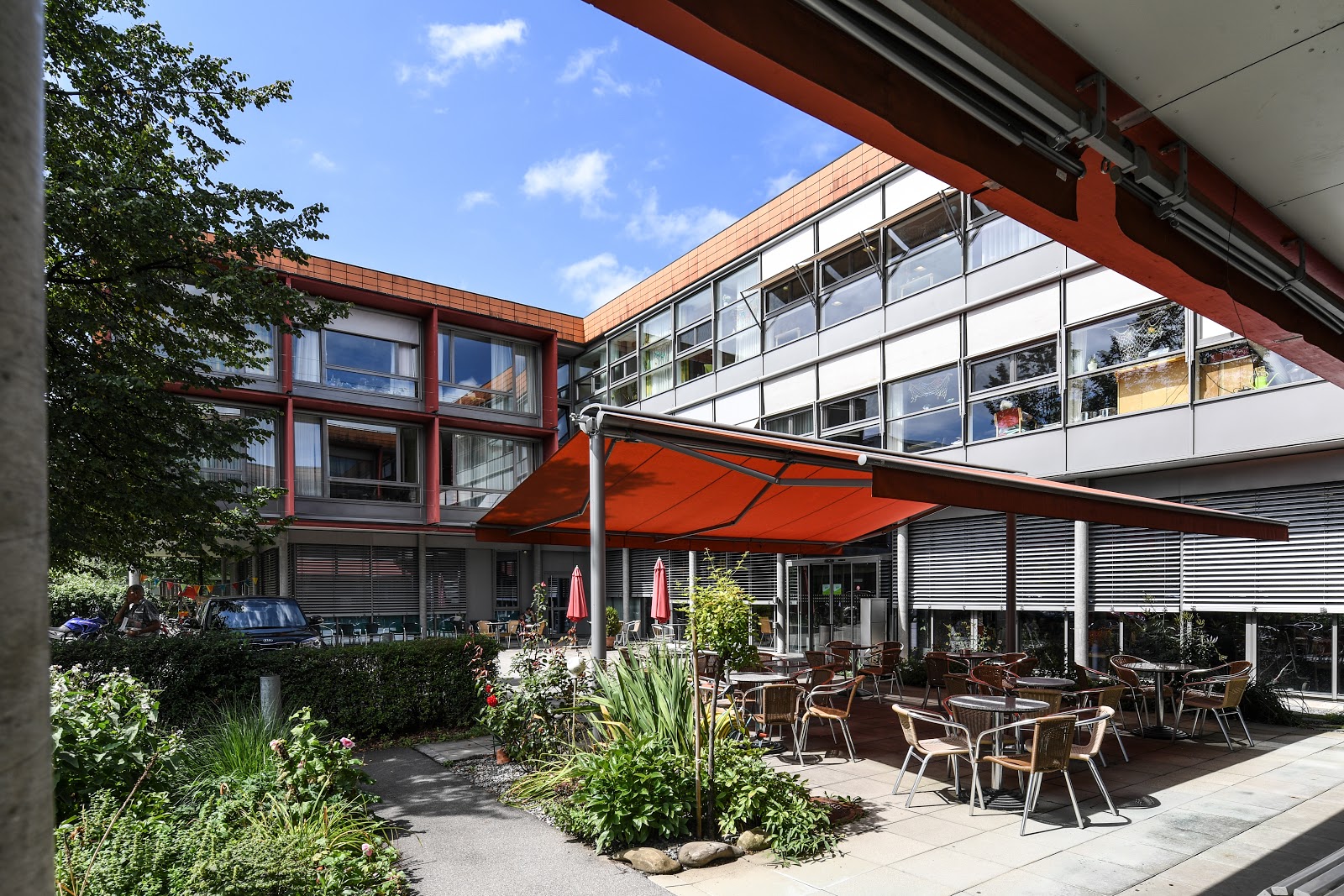 Sozialzentrum Mariahilf