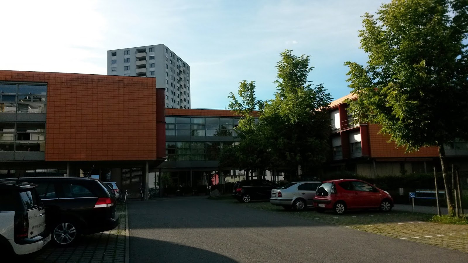 Sozialzentrum Mariahilf