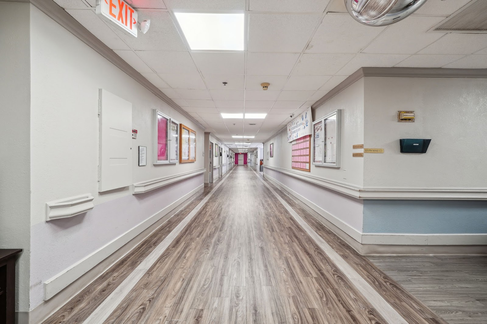Tucker Nursing & Rehab Center