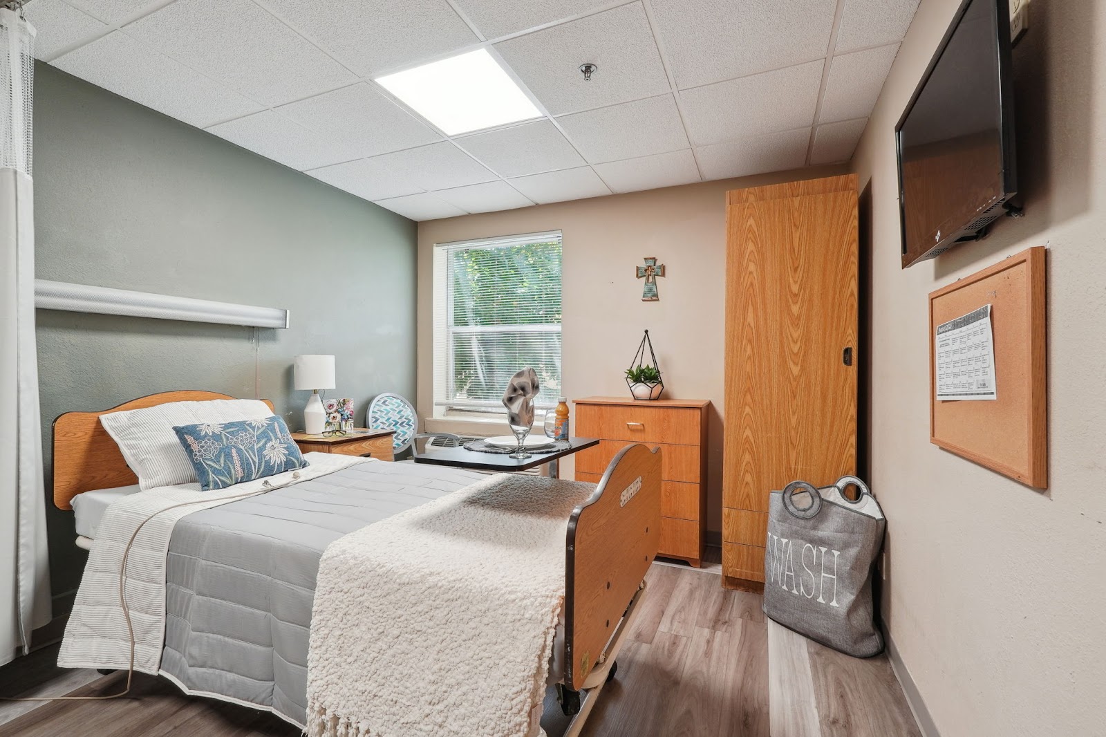Tucker Nursing & Rehab Center