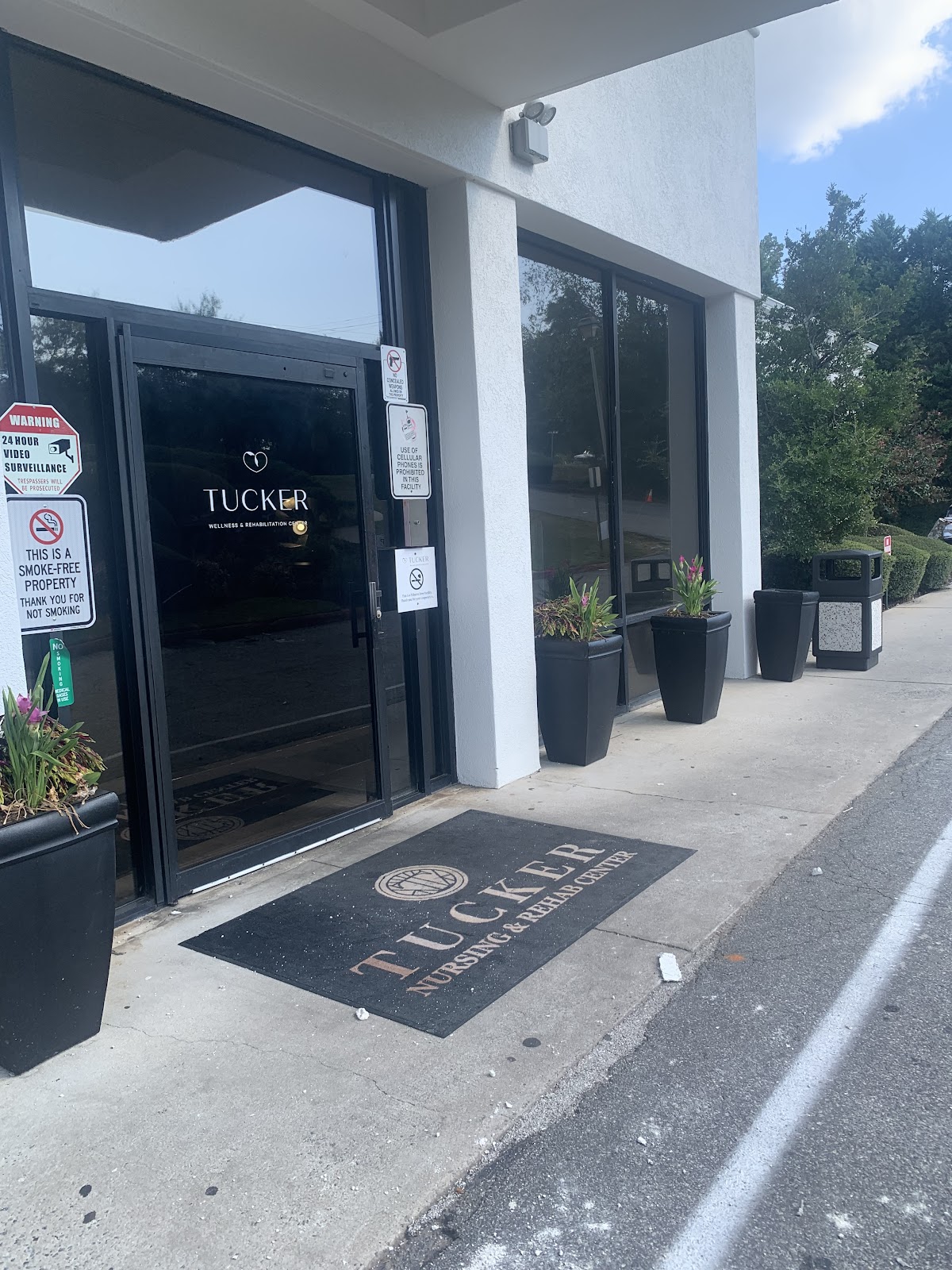 Tucker Nursing & Rehab Center
