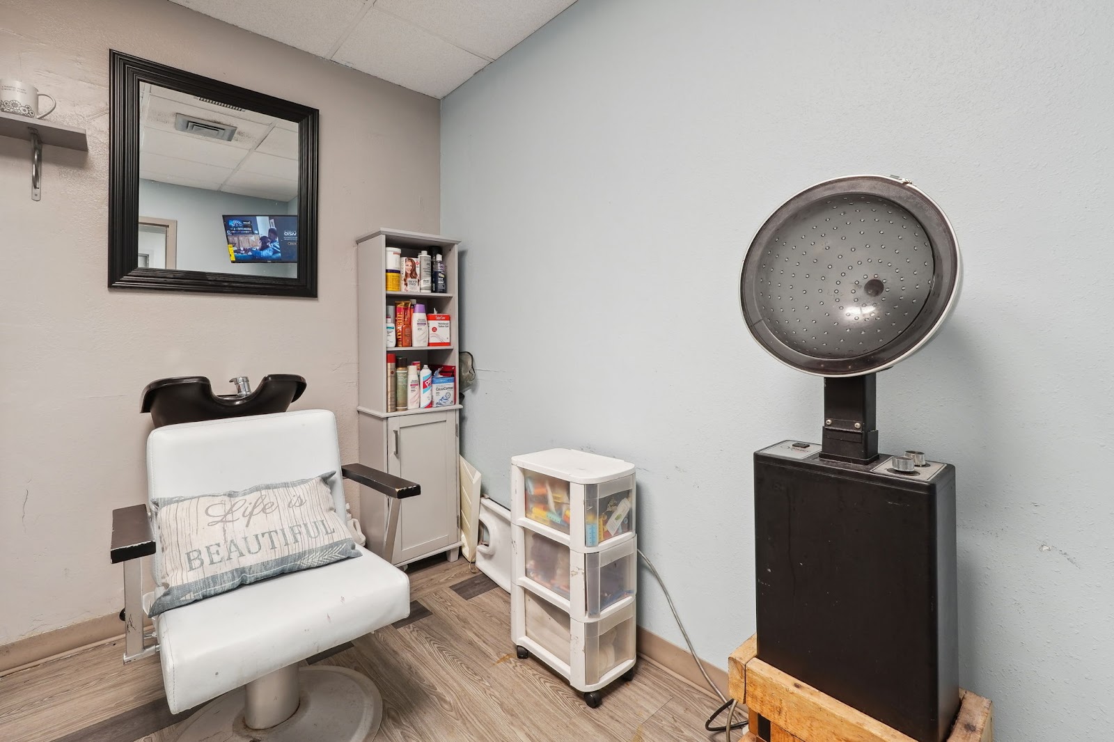 Tucker Nursing & Rehab Center