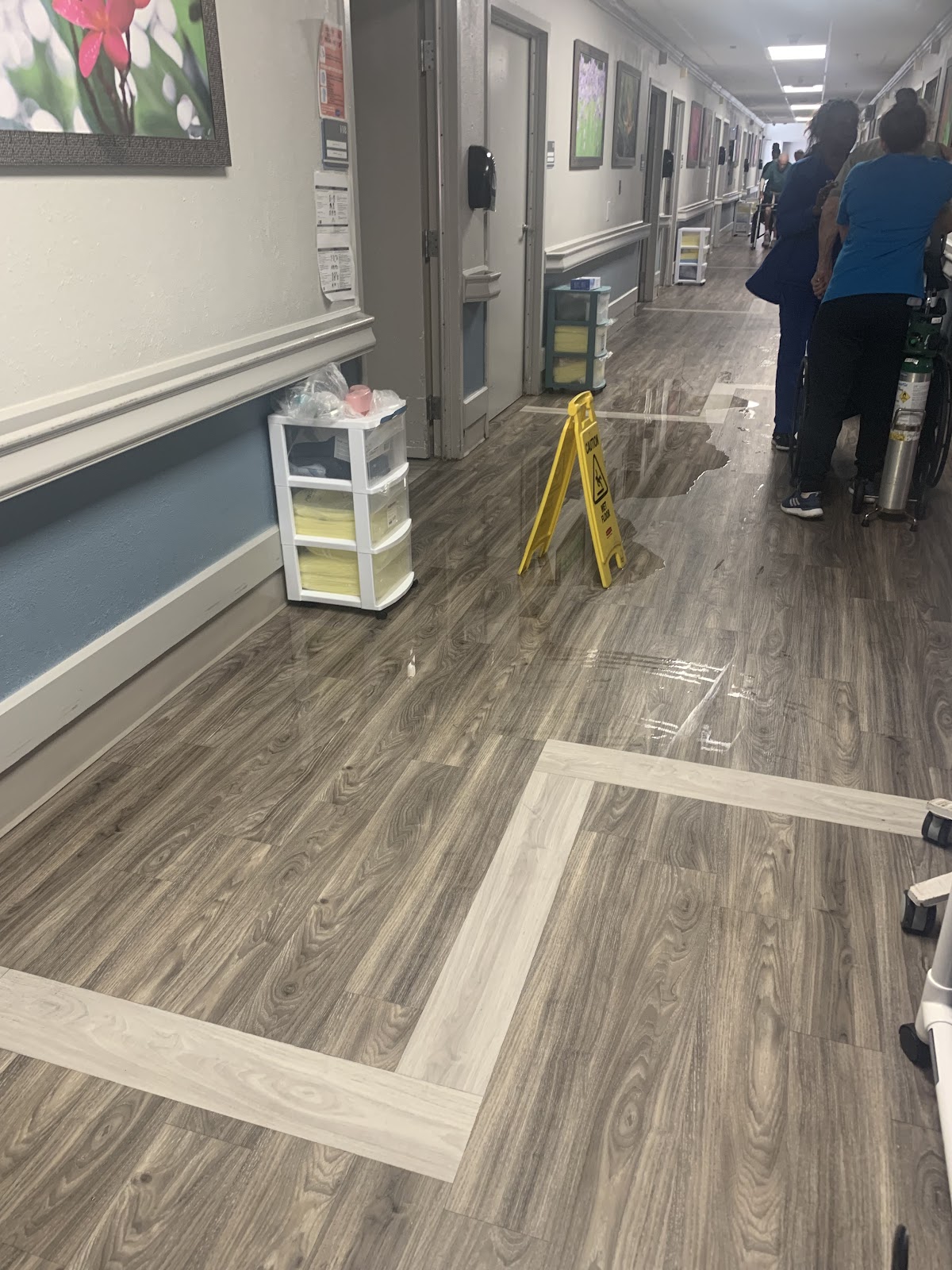 Tucker Nursing & Rehab Center