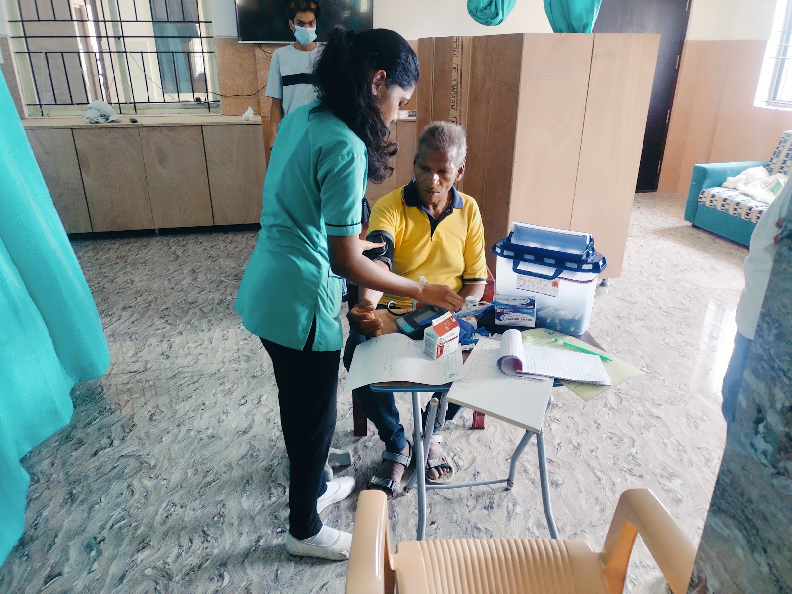 ANANDA VIHAR SENIORS HOME & HEALTH CARE CENTER