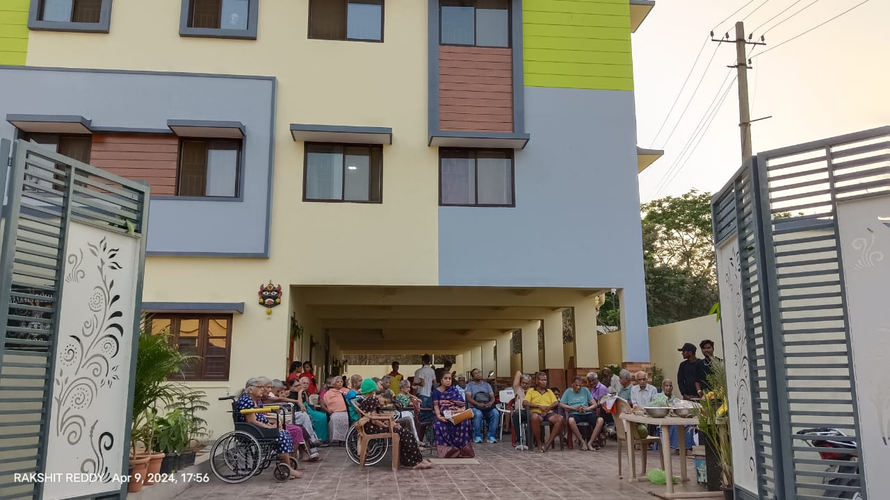 ANANDA VIHAR SENIORS HOME & HEALTH CARE CENTER