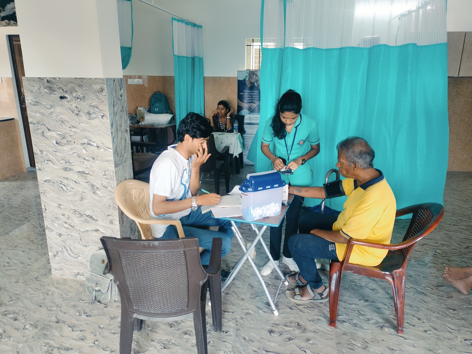 ANANDA VIHAR SENIORS HOME & HEALTH CARE CENTER