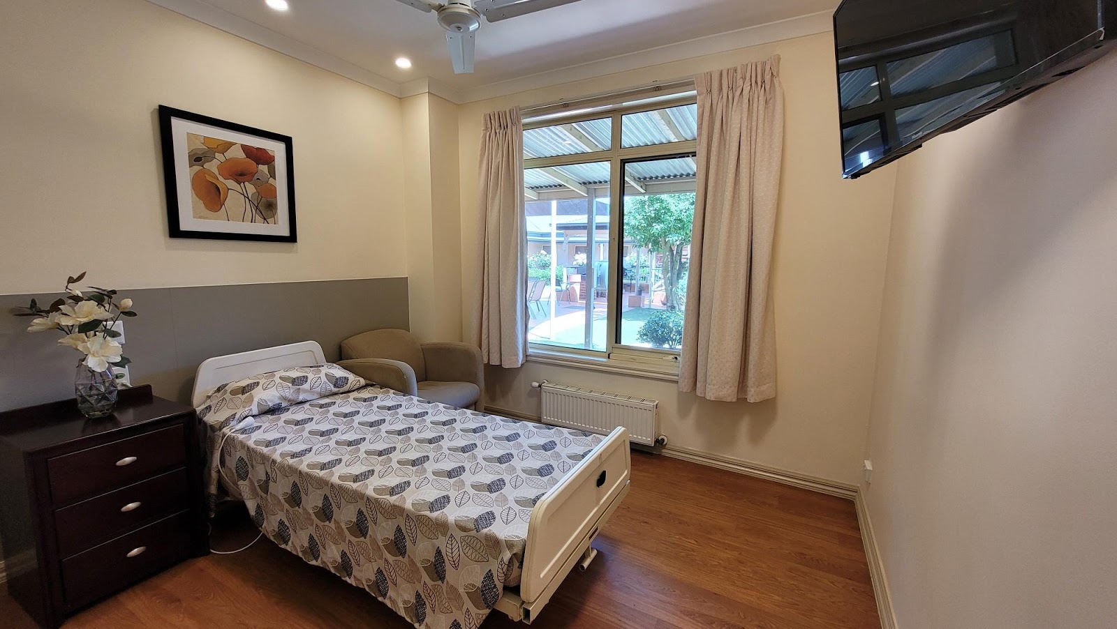 Anzac Lodge (Bethel Aged Care) - Italian Aged Care Home Coburg North