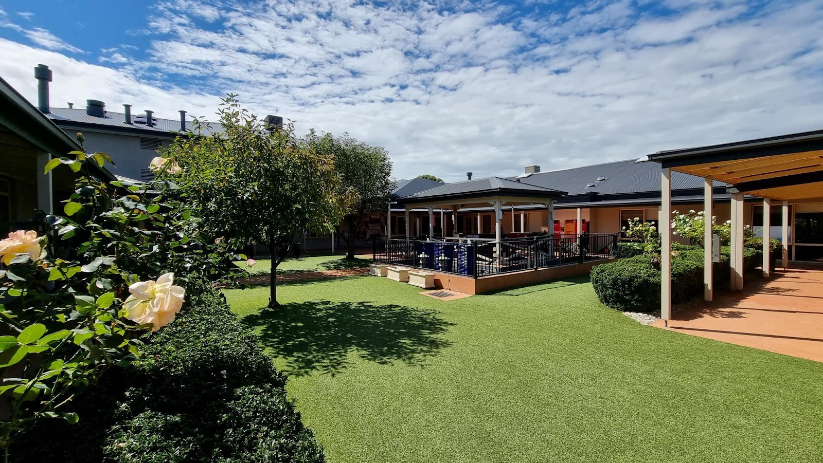 Anzac Lodge (Bethel Aged Care) - Italian Aged Care Home Coburg North