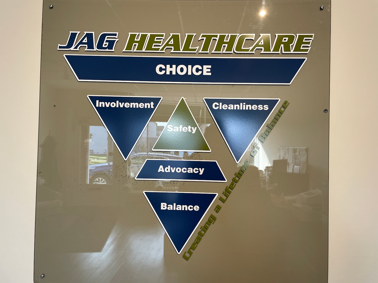 JAG Healthcare