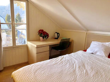 Interlaken Linda Inn Lodge