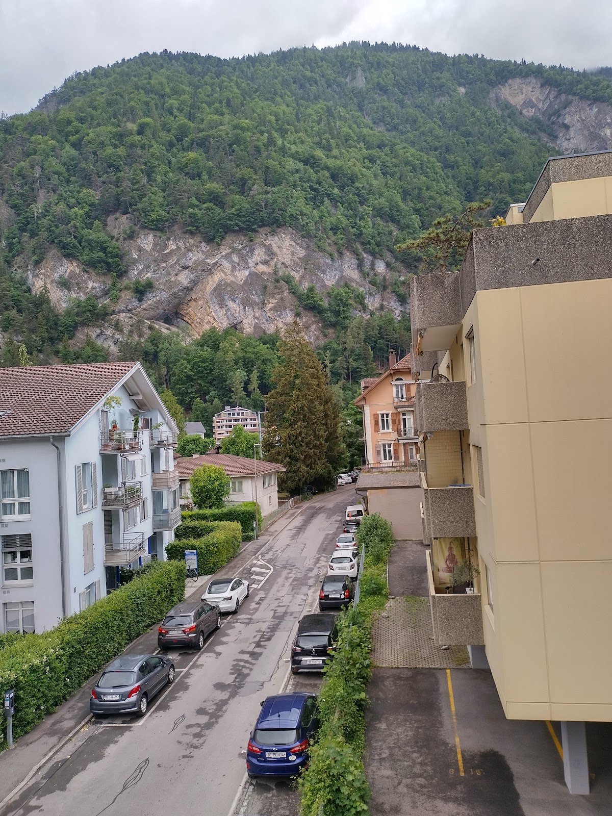 Interlaken Linda Inn Lodge