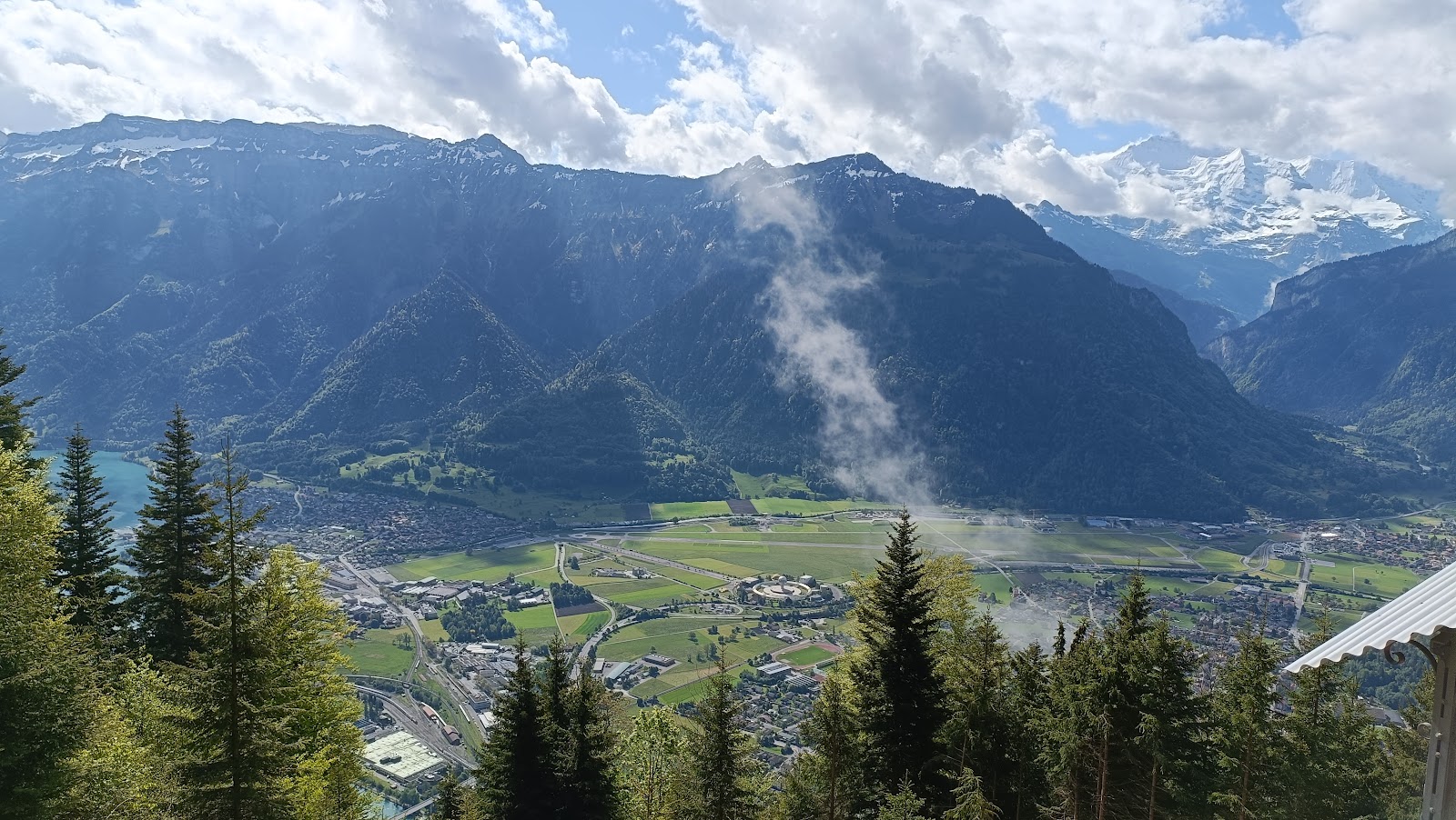 Interlaken Linda Inn Lodge
