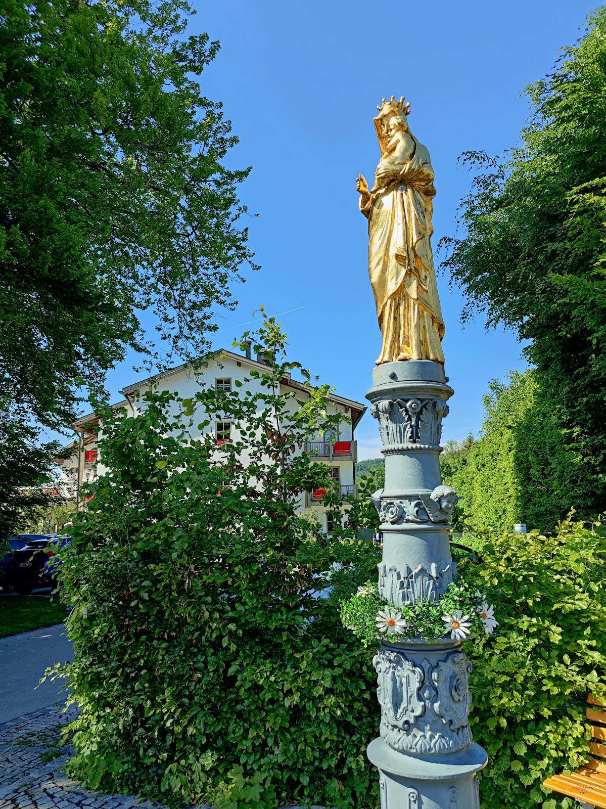 Kardinal von Faulhaber Alten- und Pflegeheim Siegsdorf
