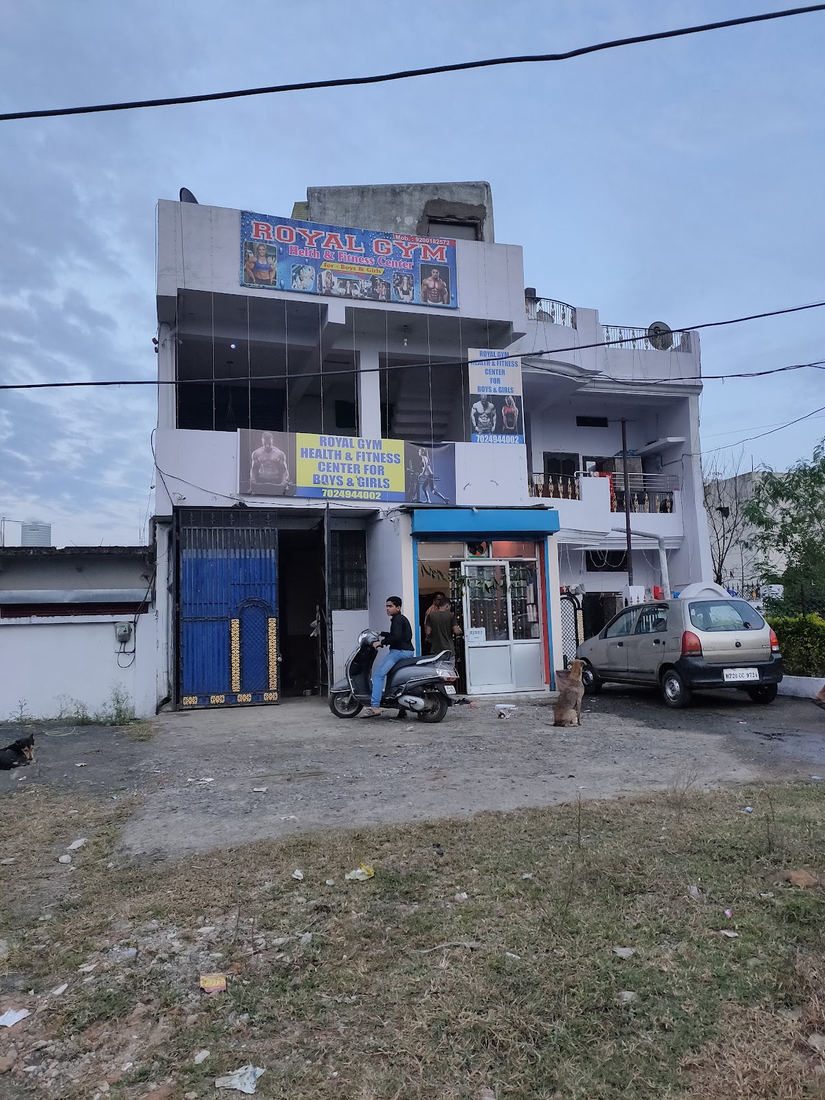 Samdariya Green City