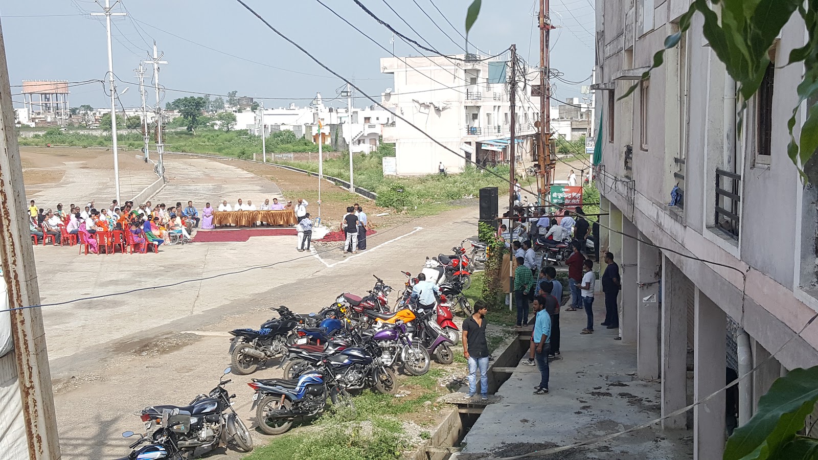 Samdariya Green City