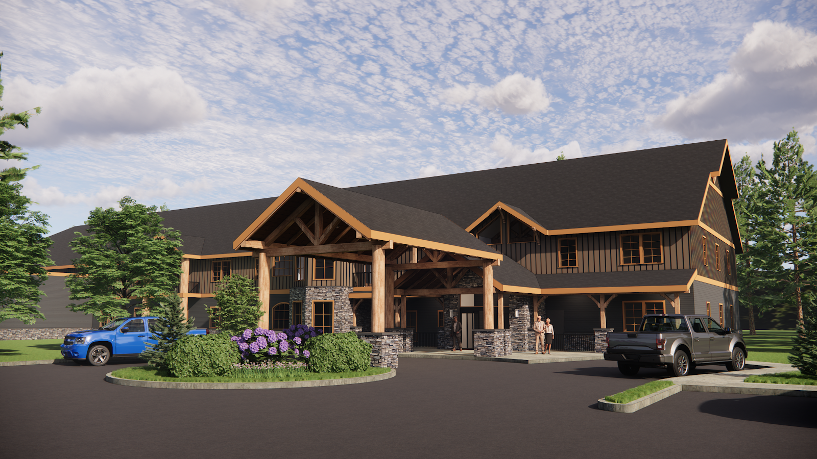 Timber Creek Senior Living