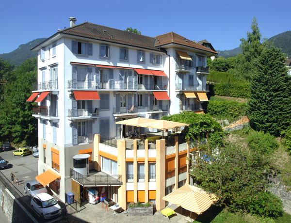 EMS Montbrillant