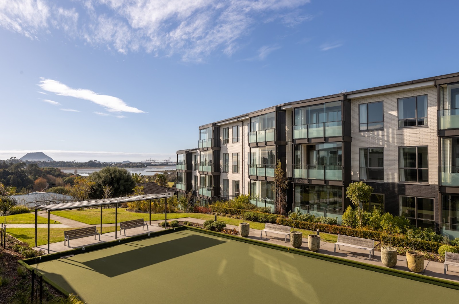 The Bayview Village
