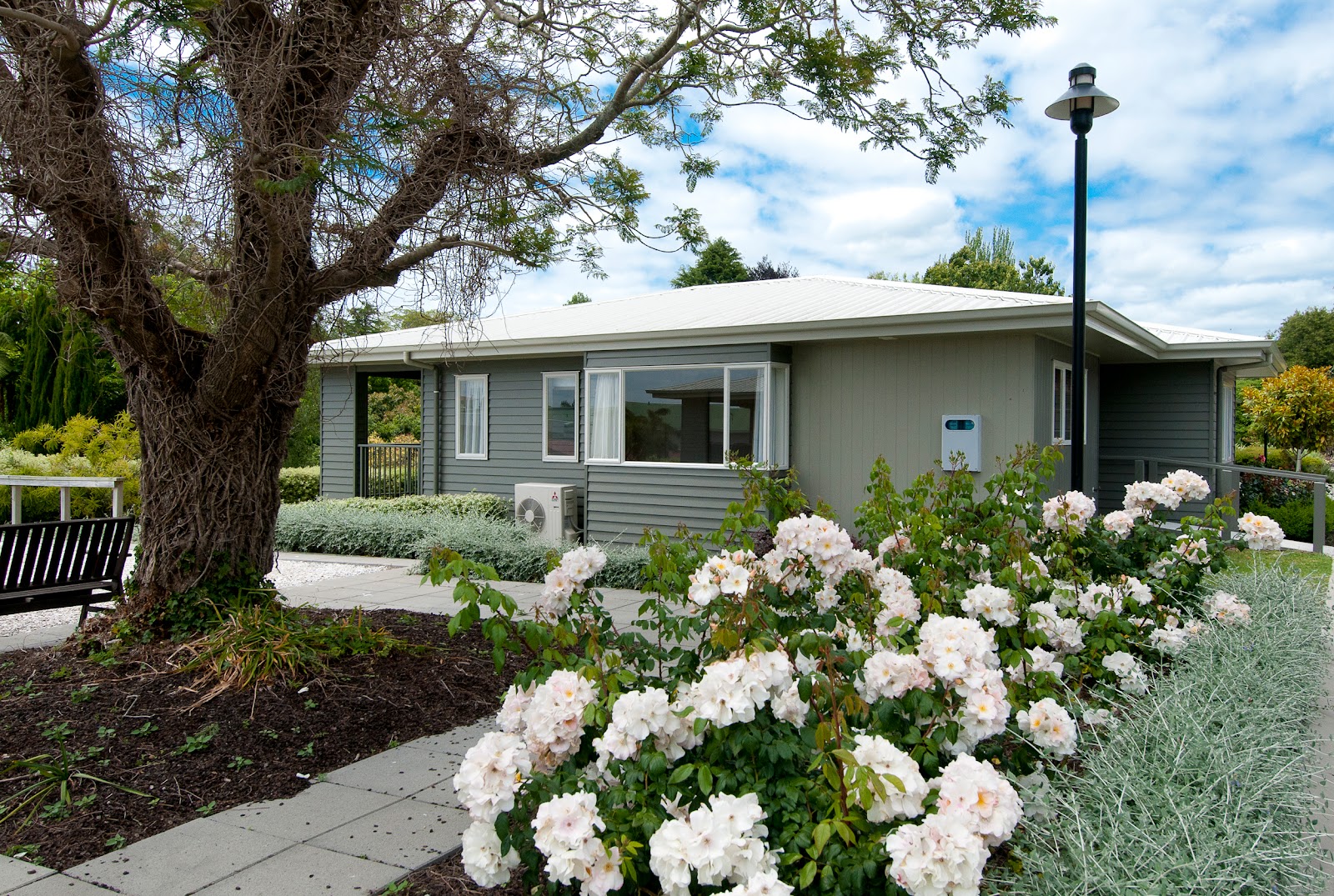 The Bayview Village