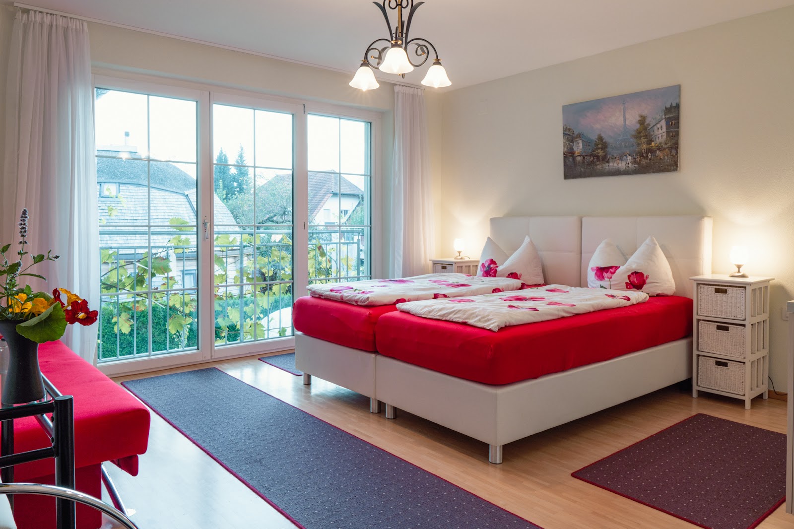 Armonia Homes Ferienwohnungen Koblach