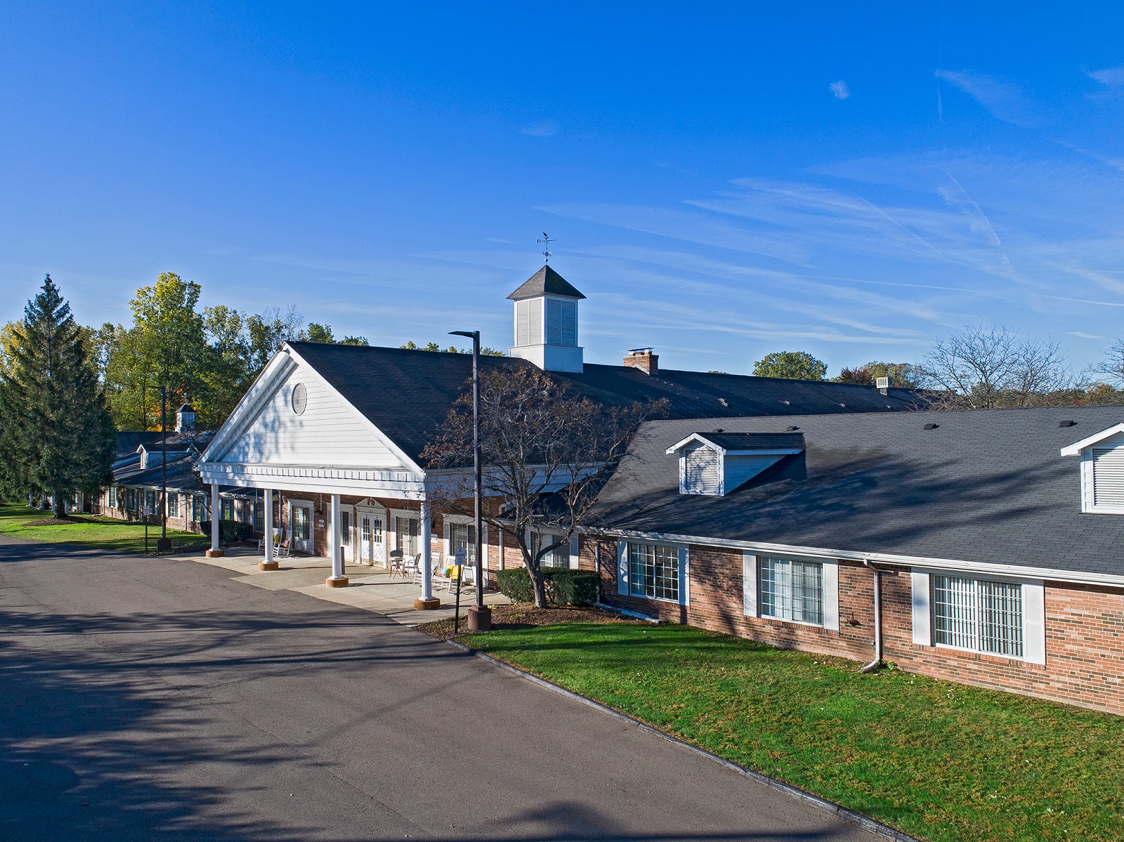 American House Livonia