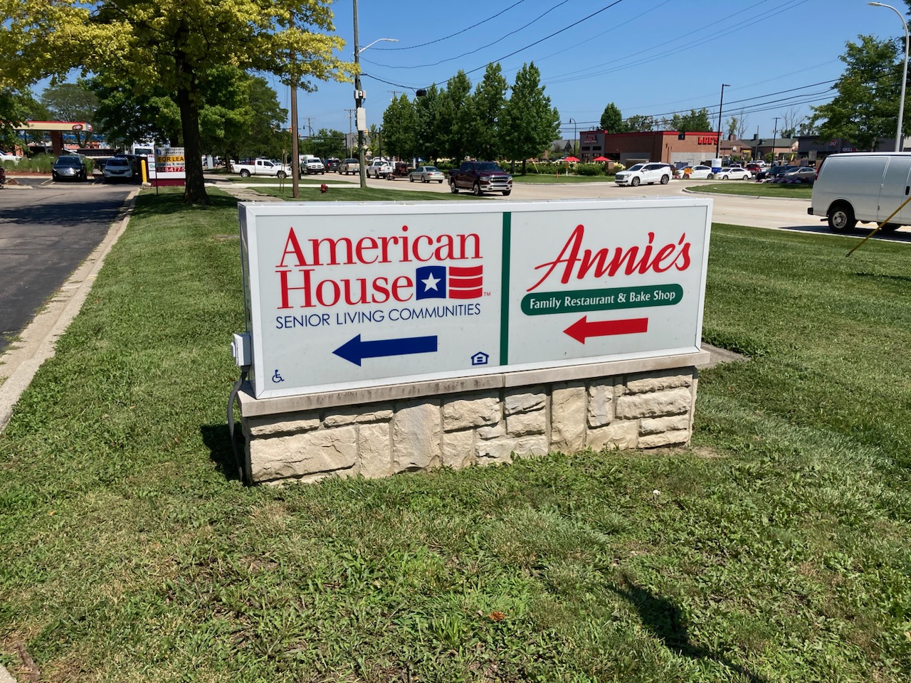 American House Livonia