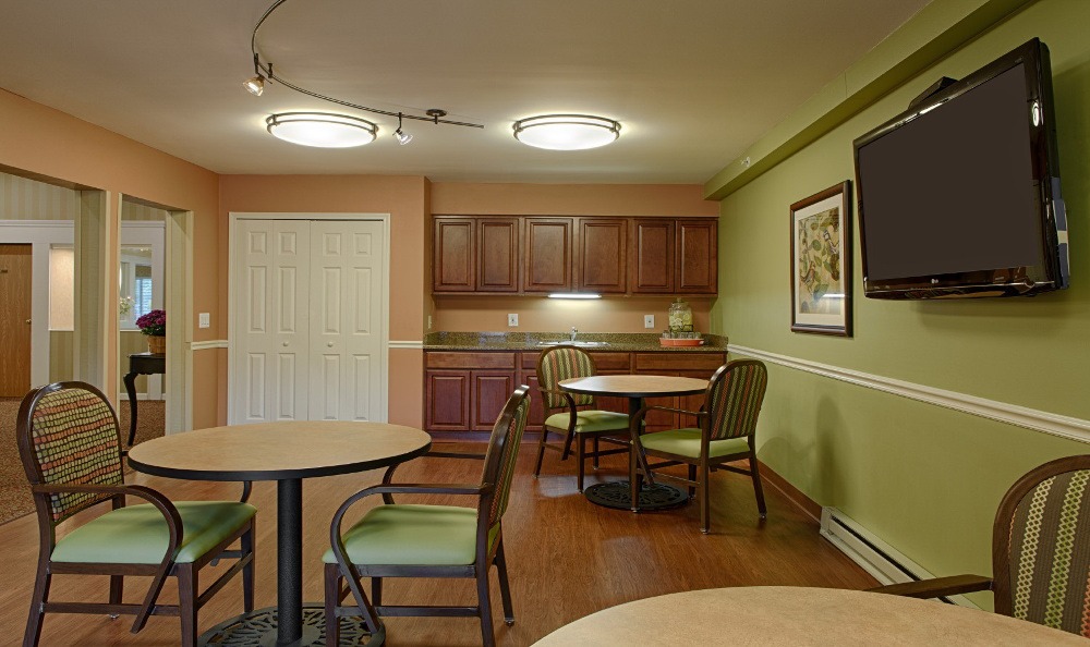 American House Livonia