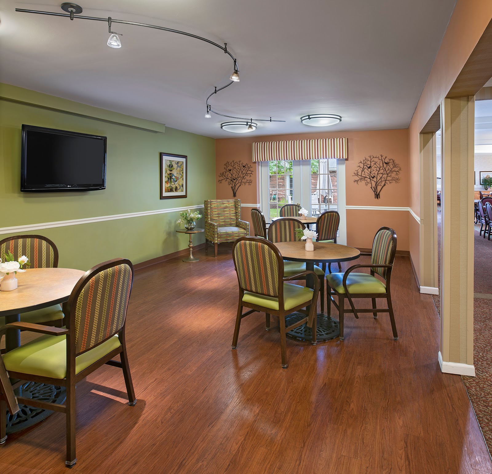 American House Livonia