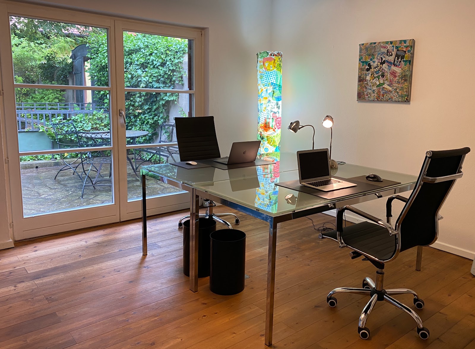 Business Lounge Ammersee