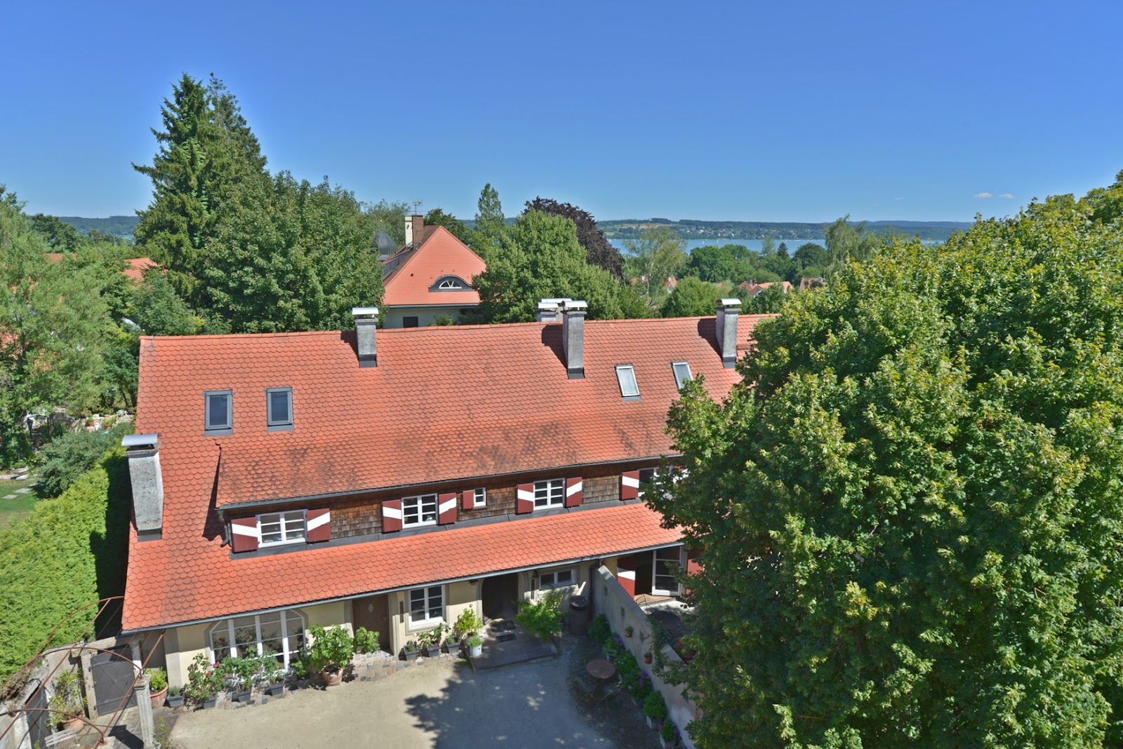Business Lounge Ammersee