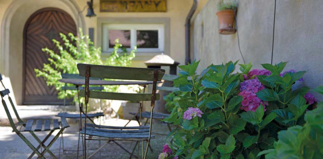 Business Lounge Ammersee