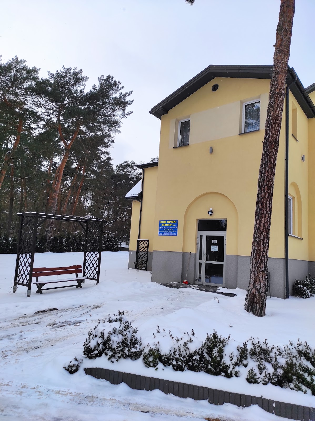 Dom Opieki "Feniks"