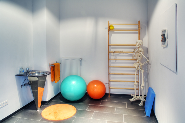 Domiziel4life | Praxis für Physiotherapie, Osteopathie & Fitness | Inh. Dominic Ladwein