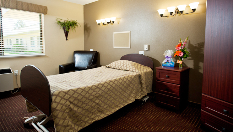 Mt. Ogden Health & Rehabilitation Center