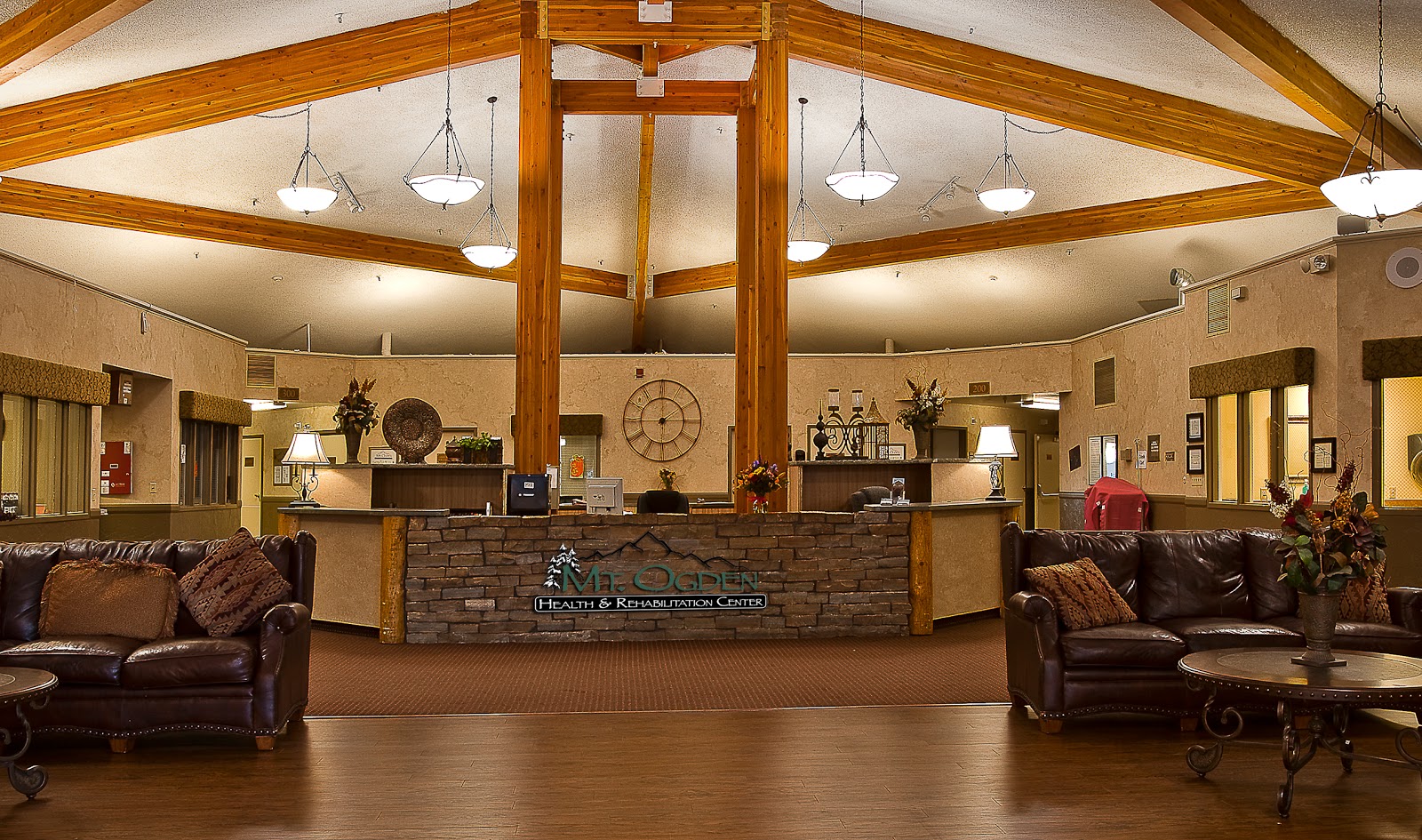 Mt. Ogden Health & Rehabilitation Center