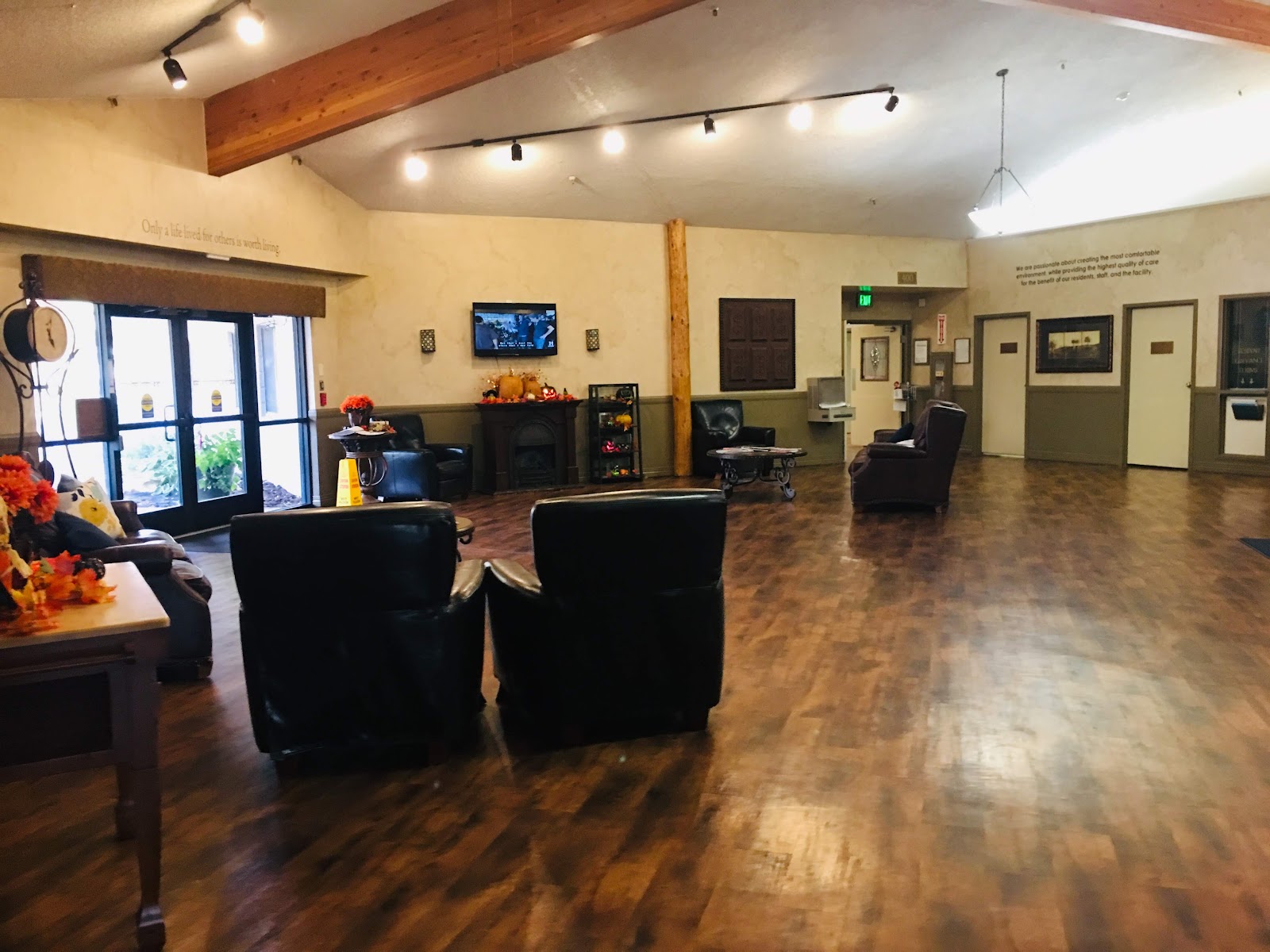 Mt. Ogden Health & Rehabilitation Center
