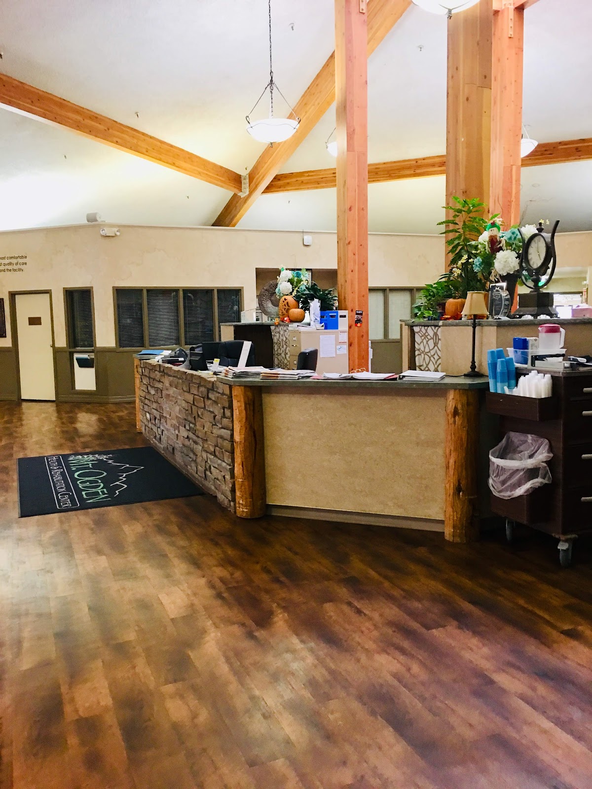 Mt. Ogden Health & Rehabilitation Center