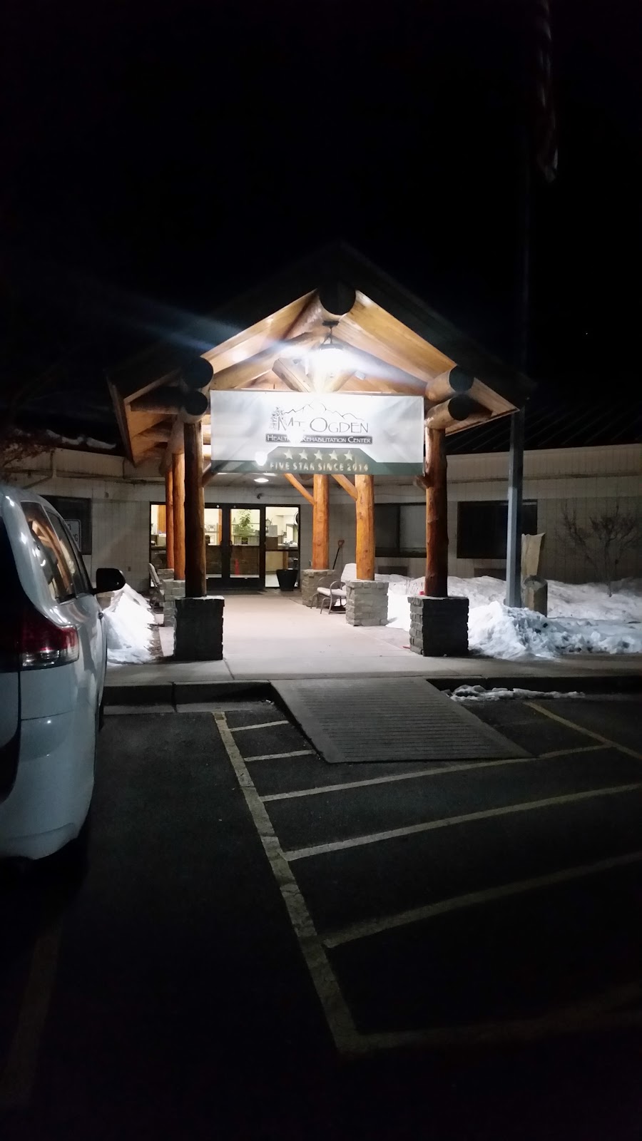 Mt. Ogden Health & Rehabilitation Center