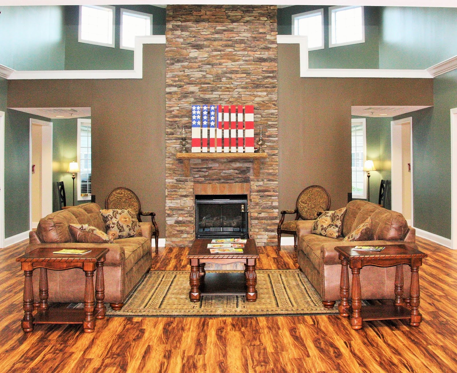Brookside Cartersville Senior Living