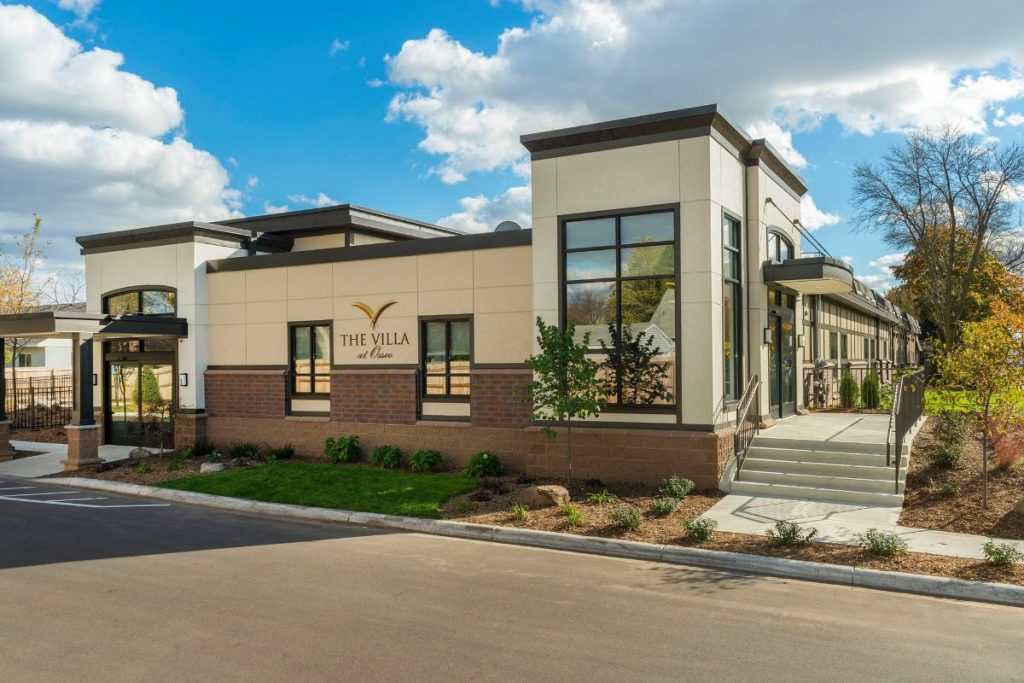 The Villas at Osseo