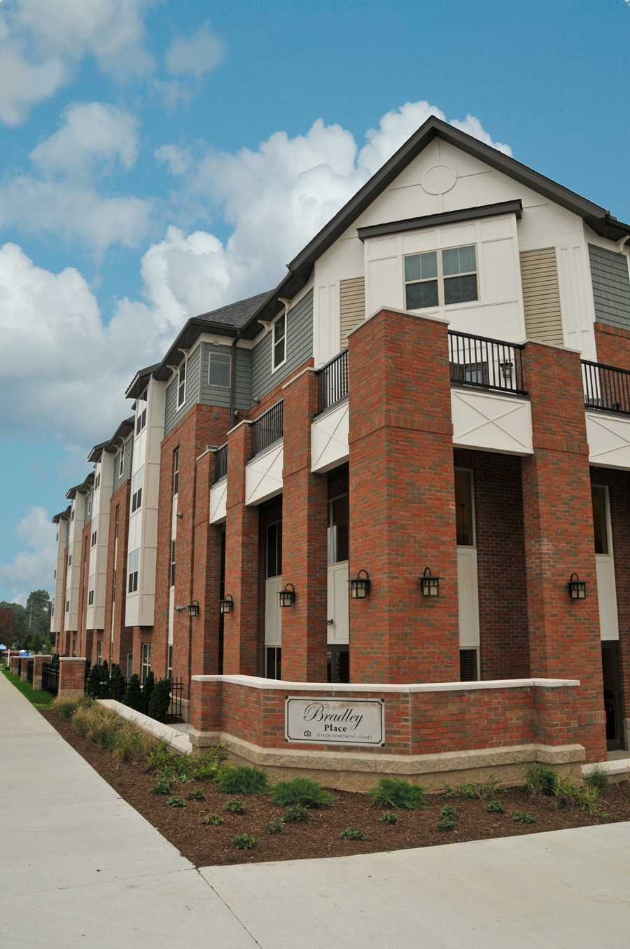Bradley Place