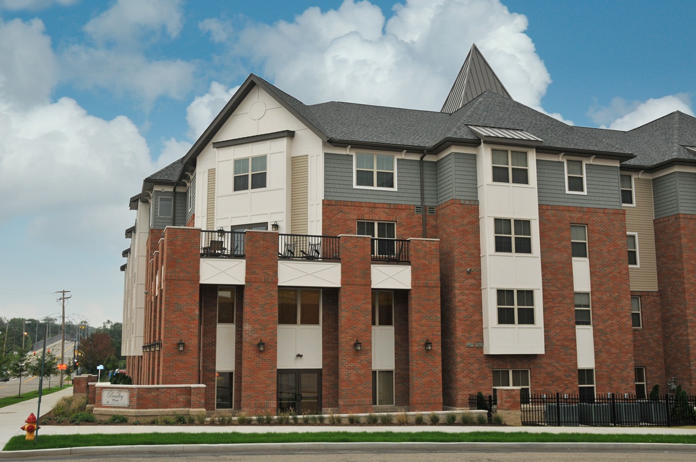 Bradley Place