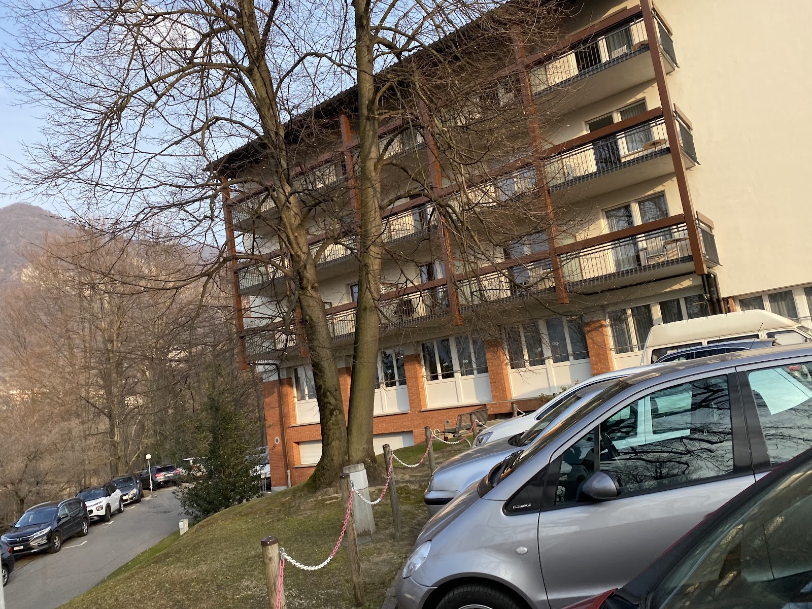 Casa Anziani Quiete Fondazione Ida e Dante Ronchetti Mendrisio