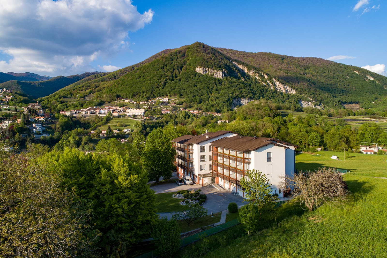 Casa Anziani Quiete Fondazione Ida e Dante Ronchetti Mendrisio