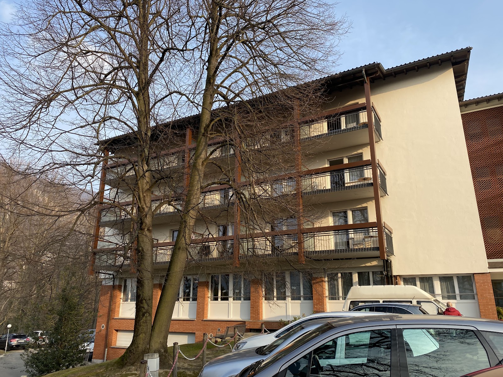 Casa Anziani Quiete Fondazione Ida e Dante Ronchetti Mendrisio