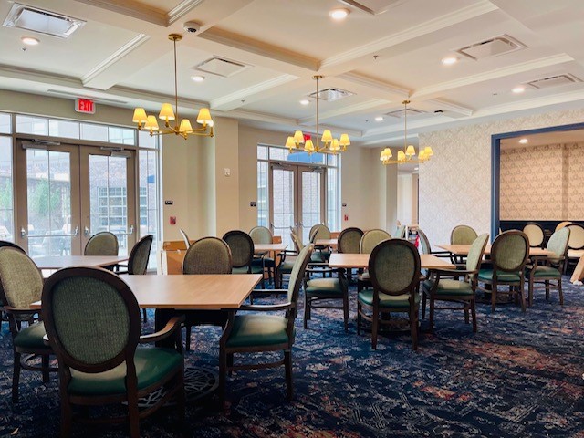 The Coventry Senior Living