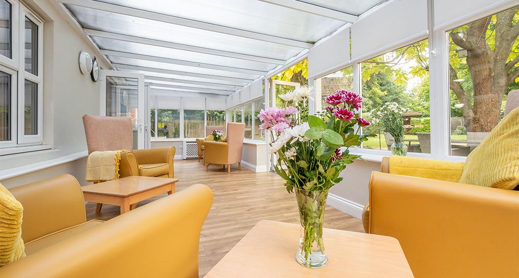 Spring Lodge Care Home