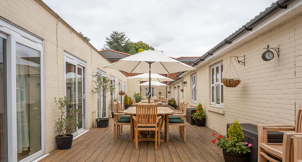 Spring Lodge Care Home