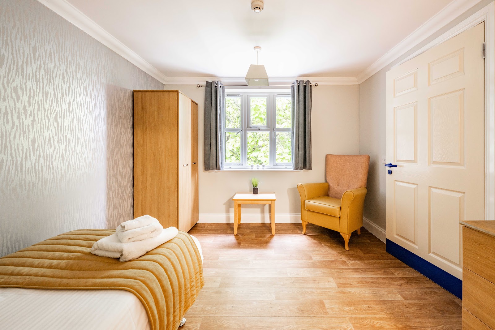 Spring Lodge Care Home